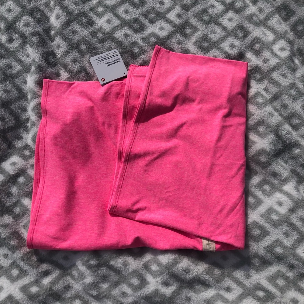 Lululemon Vinyasa wrap